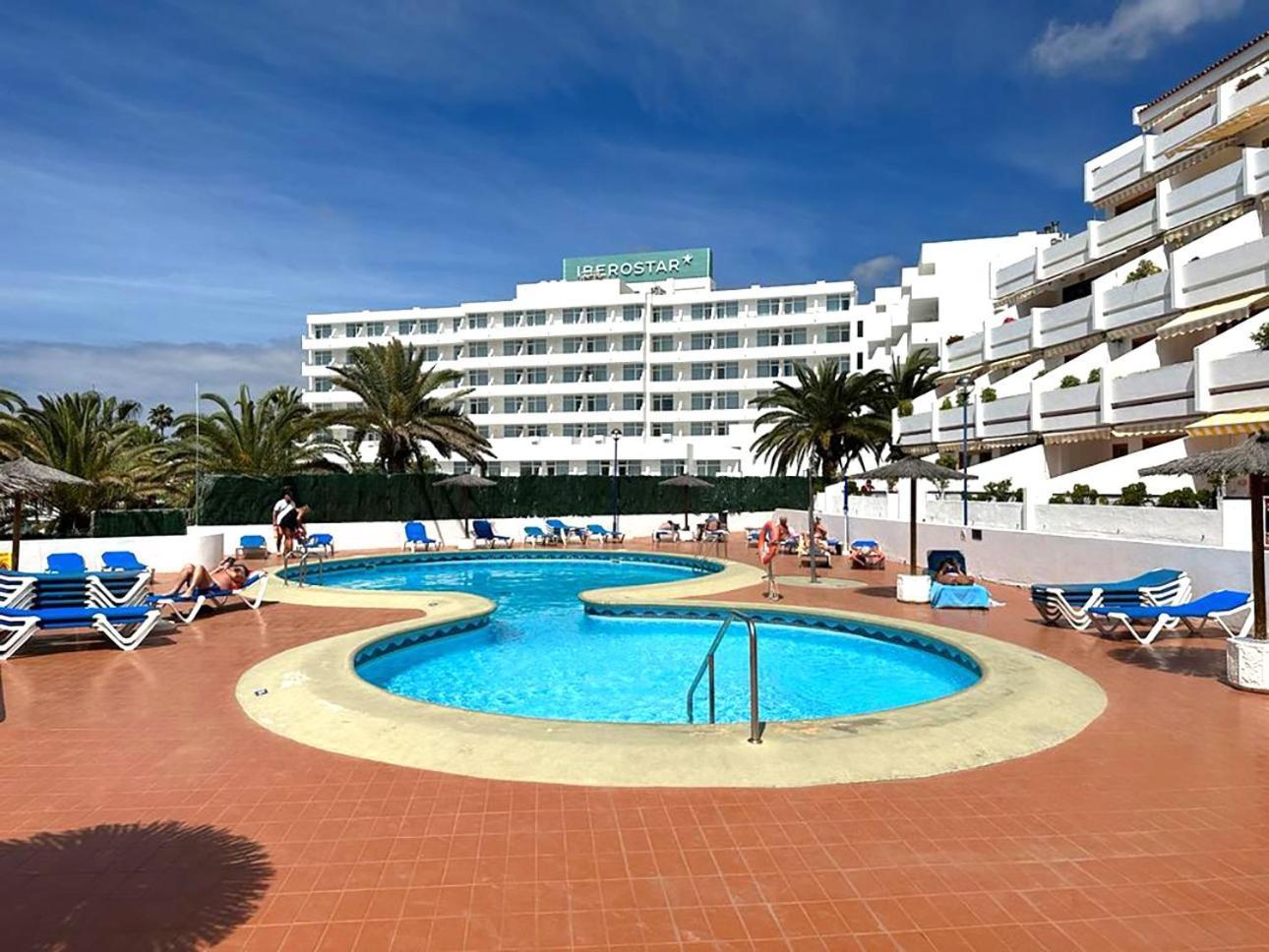 Coconut Apartament In Garden City Playa Feñabe Eksteriør billede