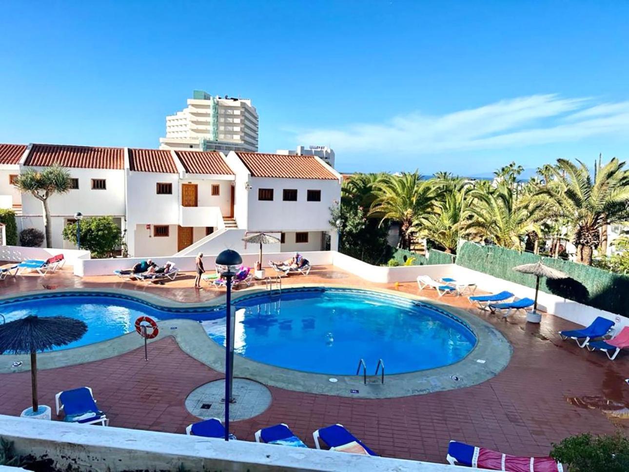 Coconut Apartament In Garden City Playa Feñabe Eksteriør billede