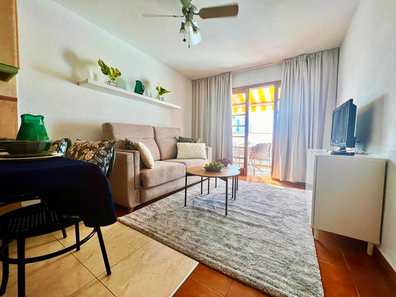 Coconut Apartament In Garden City Playa Feñabe Eksteriør billede