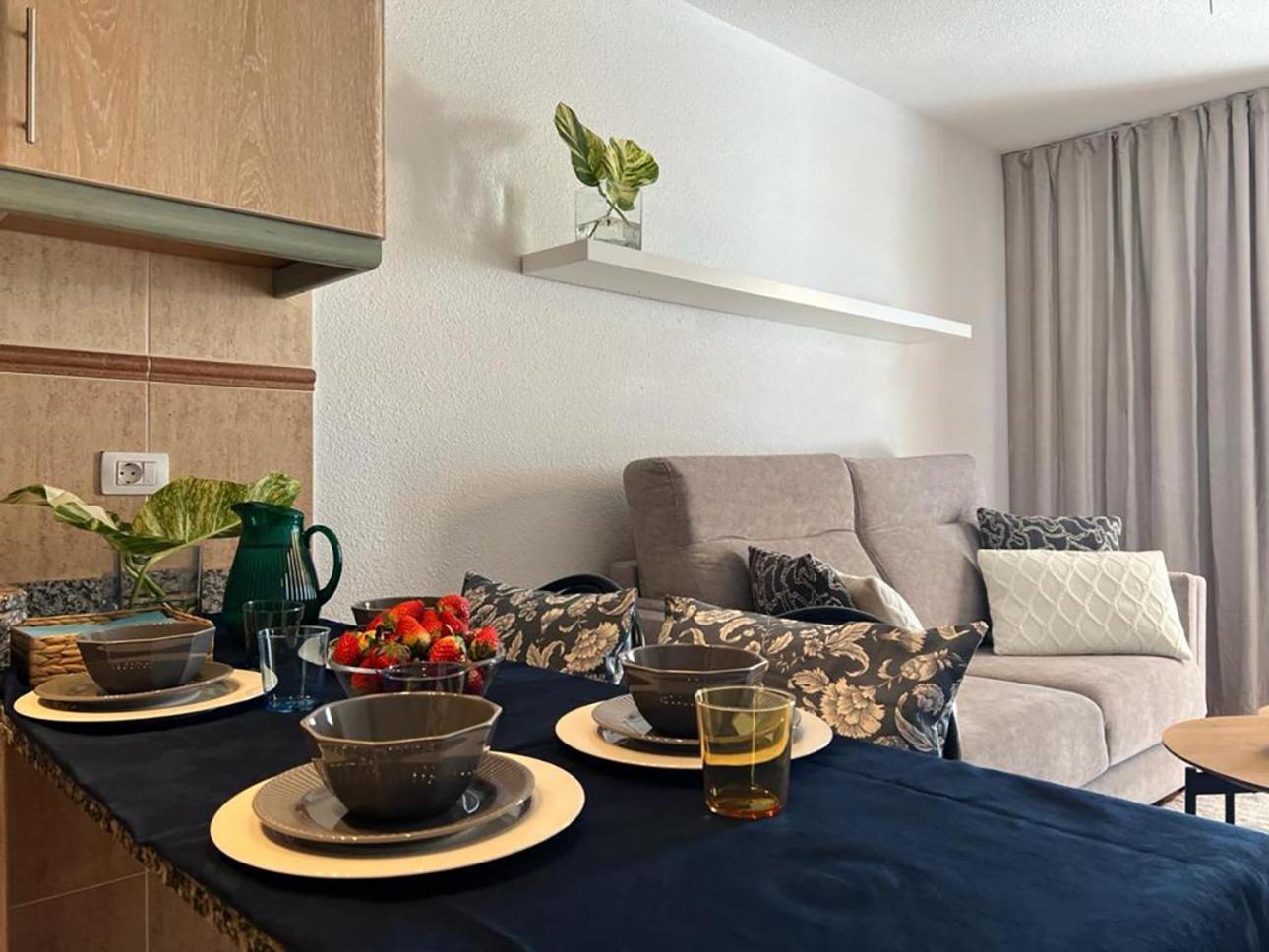 Coconut Apartament In Garden City Playa Feñabe Eksteriør billede
