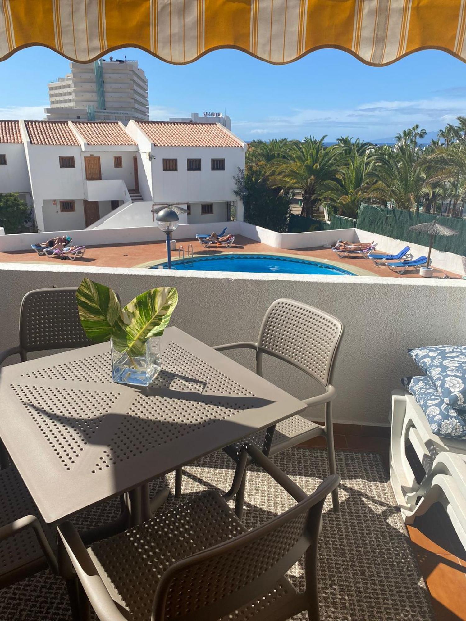 Coconut Apartament In Garden City Playa Feñabe Eksteriør billede