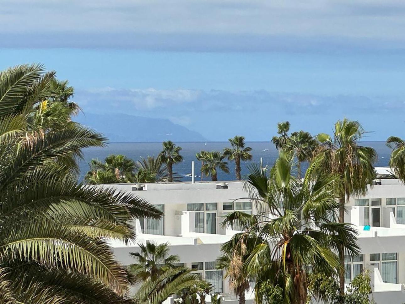 Coconut Apartament In Garden City Playa Feñabe Eksteriør billede