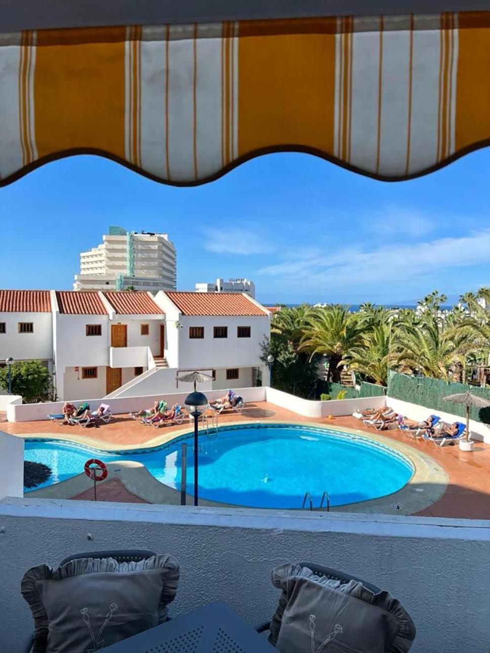 Coconut Apartament In Garden City Playa Feñabe Eksteriør billede