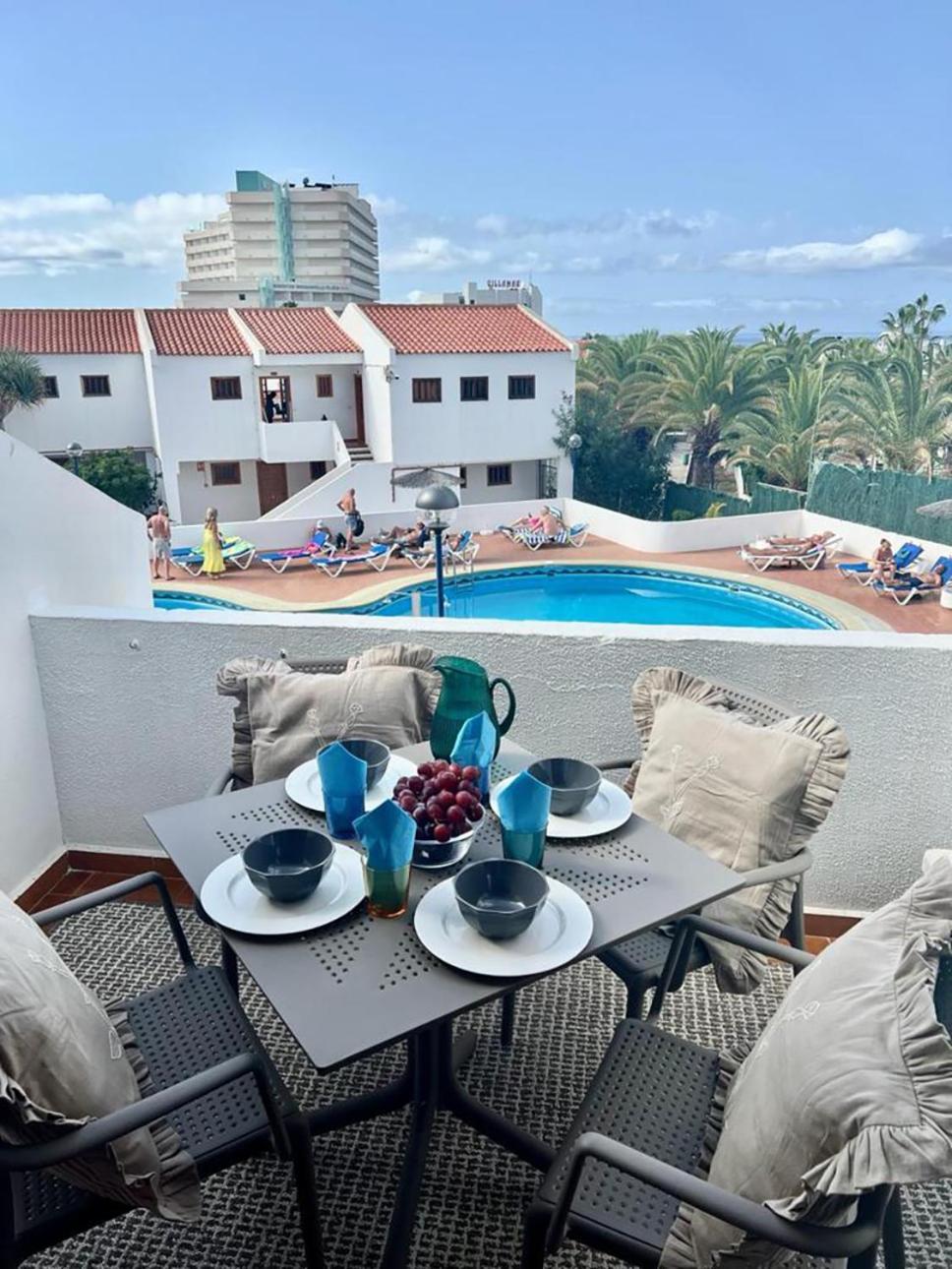 Coconut Apartament In Garden City Playa Feñabe Eksteriør billede