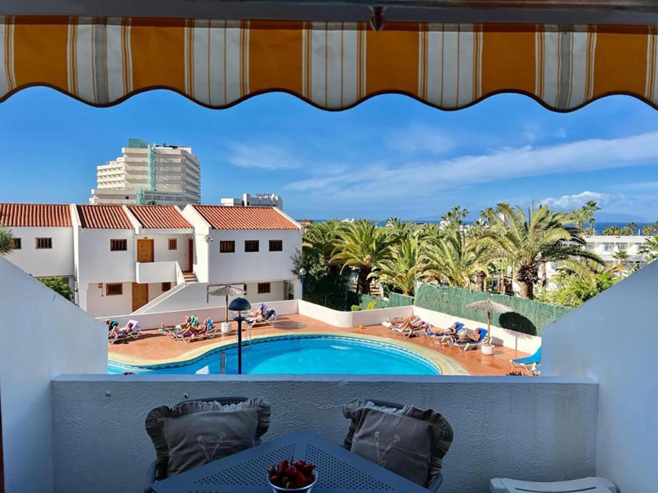 Coconut Apartament In Garden City Playa Feñabe Eksteriør billede