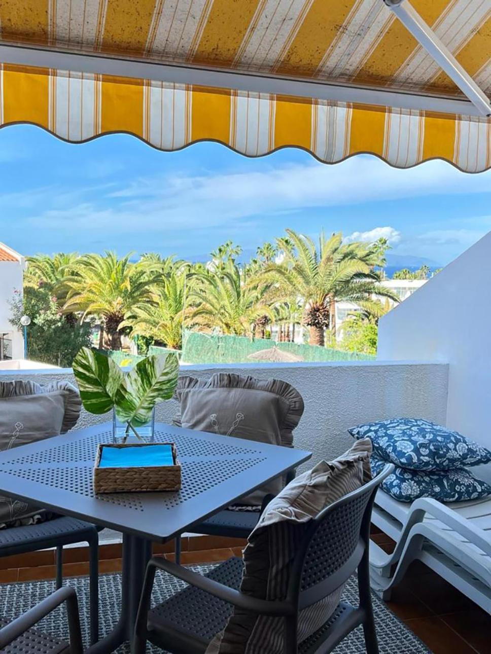 Coconut Apartament In Garden City Playa Feñabe Eksteriør billede