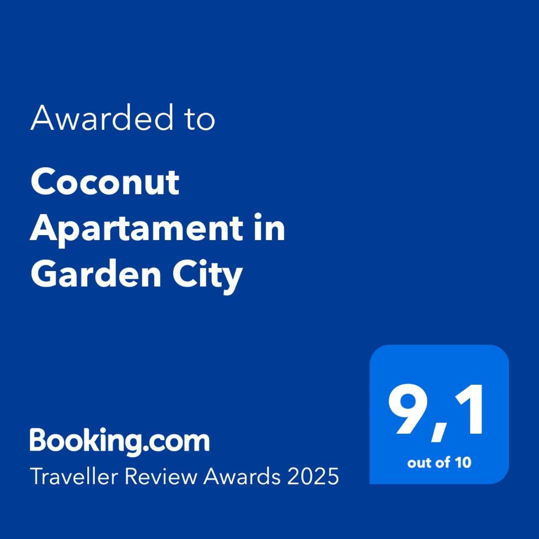 Coconut Apartament In Garden City Playa Feñabe Eksteriør billede